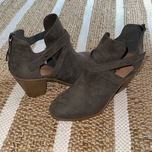 Ankle Booties